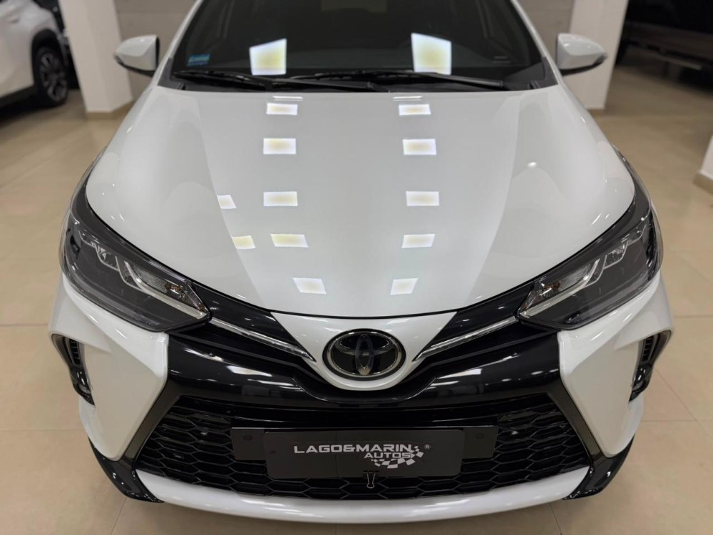 Toyota Yaris 5P 1,5 S CVT — foto 7